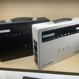 FGP 1,000W PORTABLE POWER STATION 180,000MAH