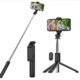 Mini Selfie Stick Extendable Tripod with Wireless Remote